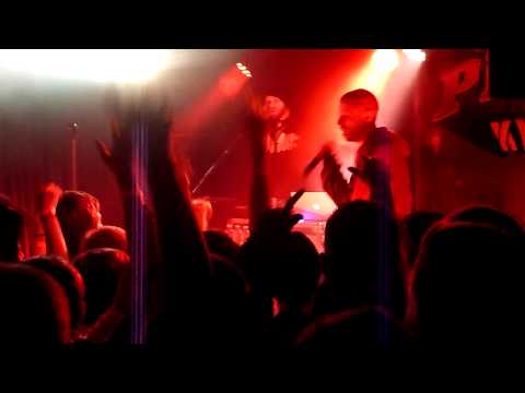 Prof Kaiser Von Powderhorn - Borrowed Time LIVE at 7th St. Entry Minneapolis, MN
