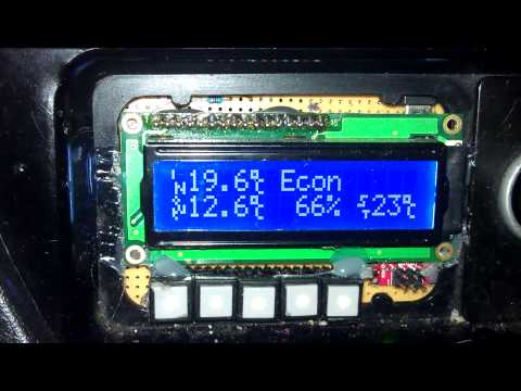 how to remove ek civic climate control