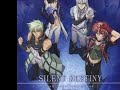 Neo Angelique Abyss: Second Age Silent Destiny Full OP ネオ アンジェリーク