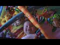 Mason laughing