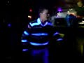 black light neon party bij tijs