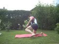 gainage athlétique
