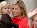 Princess M�xima of the Netherlands