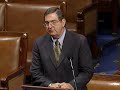 Congressman Stearns' Remarks on CF Awareness Resolution