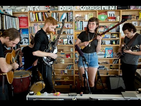 Saintseneca: NPR Music Tiny Desk Concert