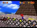 Super Mario 64 - Mini Freerun