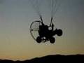 Jean Lake PPG Trikebuggy at Dusk, Las Vegas, NV
