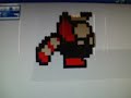 how to make lego raccoon mario