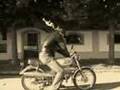 Stummfilm: Die Radtour