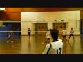 videos de Volleyball Training 20081204.wmv