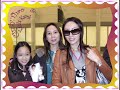 Kenix Kwok &Frankie Lam at Airport