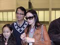Kenix Kwok &Frankie Lam at Airport