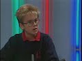SVT: Barnjournalen - Thomas di Leva 1989 SVT: Barnjournalen - Thomas di Leva 1989