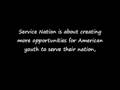 ServiceNation--Beautiful Day