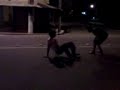 kadinho jogando capoeira