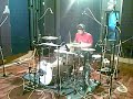 Bitrok Studio Drum Session feat. Dave Amphlett