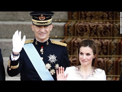 VIDEO REY DE ESPANA video rey de espana: