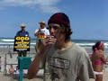 Daytona Beach Spring Break Outreach Day 1 Part 2 Daytona Beach Spring Break Outreach Day 1 Part 2
