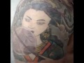Geisha Girl