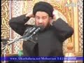 السيد الفالي يتكلم عن حرمة الغناء مقطع روعة