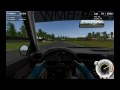 Race On BMW M3 E30 WTCC 87 Falkenberg Practice ( Gameplay With DFGT )