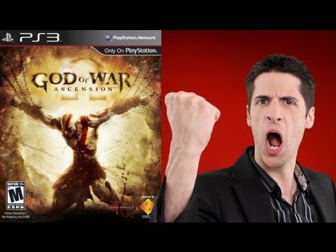 god war ascension