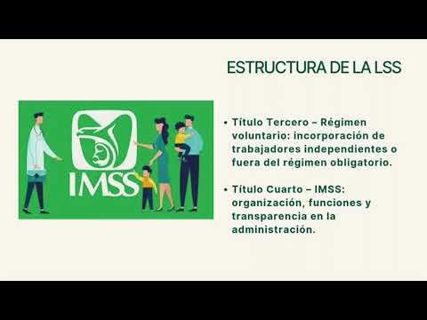 Ley del Seguro Social.