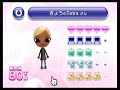 Wii Channel : Fortune Telling Channel (1/2) - きょうとあしたの占いラッキーチャンネル 前編