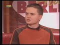 Philipp Jaehnel Gast in Fernsehshow HALLO BERLIN-Filmmusik