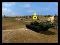 "World of Tanks" понарошку :Ъ" 3 выпуск