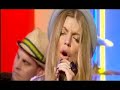 Fergie - The Morning Show - 05/07/2007