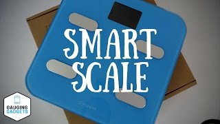 Yunmai Bluetooth Smart Scale Review - Body Fat &am