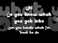 For Your Entertainment - Adam Lambert with lyrics