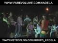 PECADORA GRUPO KNDELA LA ONDA KALIENTE DEL NORTE