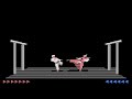 Atari game - Karateka - Final Atari game - Karateka - Final