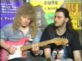 Helloween interview in Germany (1992)