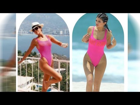 kylie jenner body glove