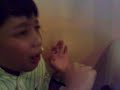 Hadziq Tom Tom Bak Dalam Filem Syurga Cinta