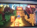 Crash Bandicoot Warped - Random Glitches