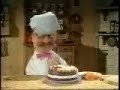 Swedish Chef: Cake
