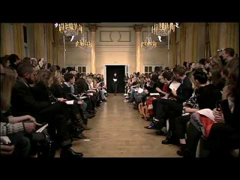 Wood Wood Fall/Winter 2010 Collection Video