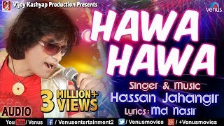 Hawa Hawa Full Song  Hassan Jahangir   90s Songs  