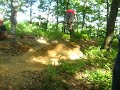 Fitzy on the trails again Fitzy on the trails again