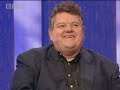 Robbie Coltrane video 1