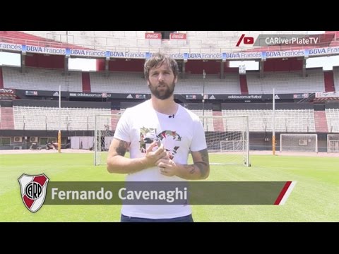Fernando Cavenaghi le puso fin a su exitosa carrera