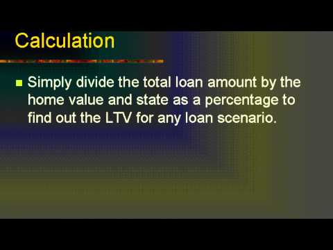 how to calculate ltv