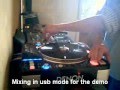 Dn-S 3700 : little demo 3 - sorry for the bad mix