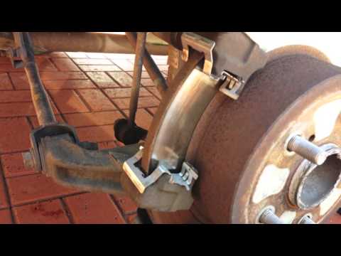 How to Change Break Pads on 2002 Lexus ES 300