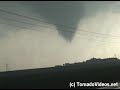 Storm chasers sustain direct hit from tornado! June 29, 2005