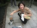 這一段生態之旅的影片, 是老公和我與幾位親友, 在 16/June/2008 到台北縣烏來鄉福山植物園去玩的記錄.  能夠在一個沒有下雨的日子裡出遊, 又有綠色的植物林園可以看, 我真的是, 很 